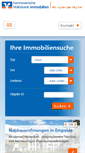 Mobile Screenshot of hanvbimmo.de